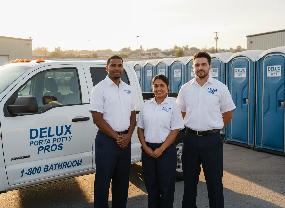 Long-Term Portable Toilet Rental company in Tarawa Terrace, NC