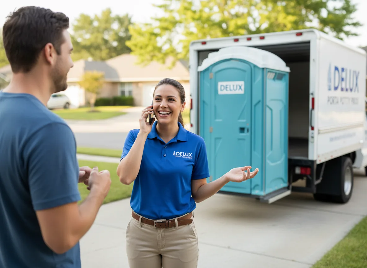 Long-Term Portable Toilet Rental Tarawa Terrace, NC FAQs